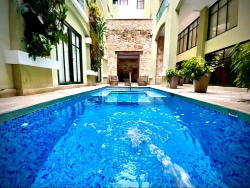 Casco Viejo Apartamento | AmazINN Places Casco Viejo unique Desing and Pool VIII