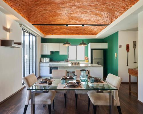La Condesa Apartamento | AmazINN Places Penthouse en el corazon de La Condesa