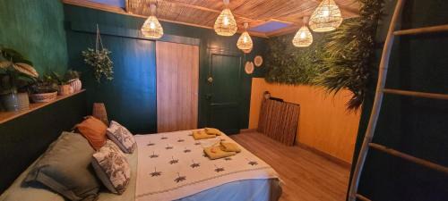 Saint-Antoine Apartamento | Amazo nid Appartement exotique proche de Bordeaux