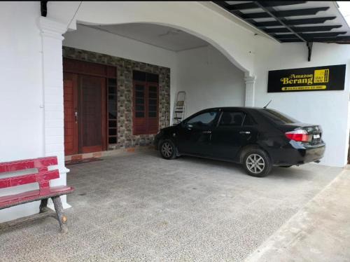 Kuala Berang Casa | Amazon Berang Stay In