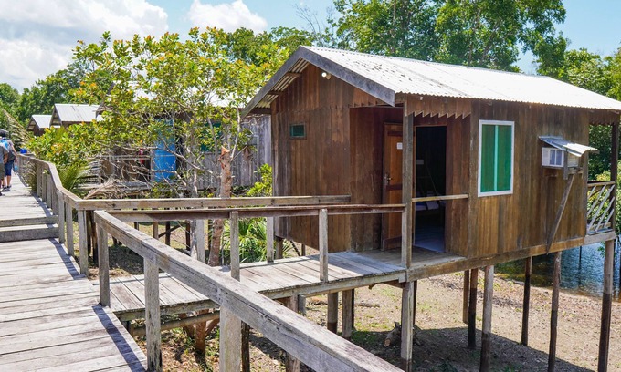 Careiro Casa | Amazon Boto Lodge