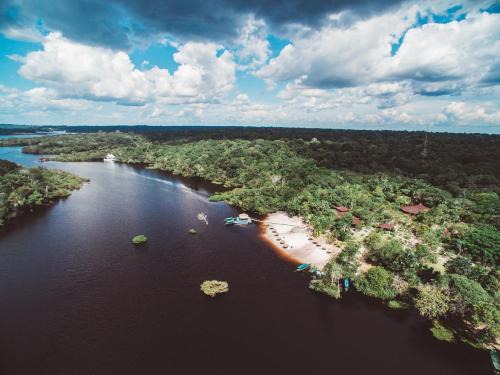 Manaus Cabina | Amazon Ecopark Jungle Lodge