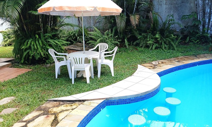 Taruma Casa | AMAZON HOME AND JUNGLE TRIPS
