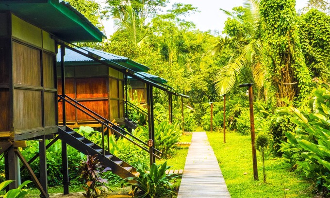 Tambopata Cabina | Amazon Planet