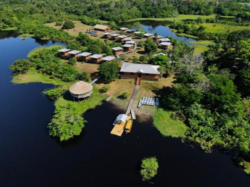 Careiro Hotel | Amazon Tucuna expedition