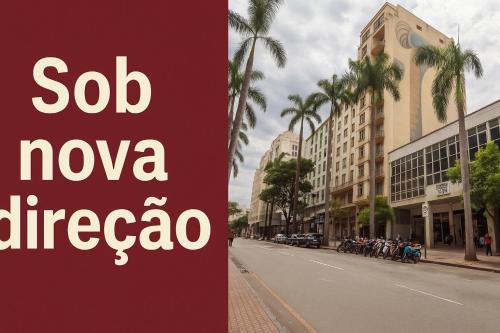Centro Hotel | Amazonas Palace Hotel Belo Horizonte - Avenida Amazonas