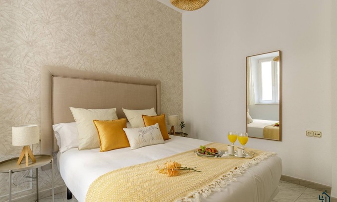 La Merced Apartamento | Amazonia Center Apartment Living4malaga