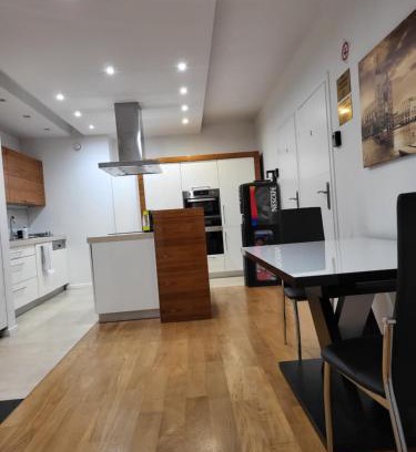 Warszawskie Apartamento | AMBER APARTAMENt 127