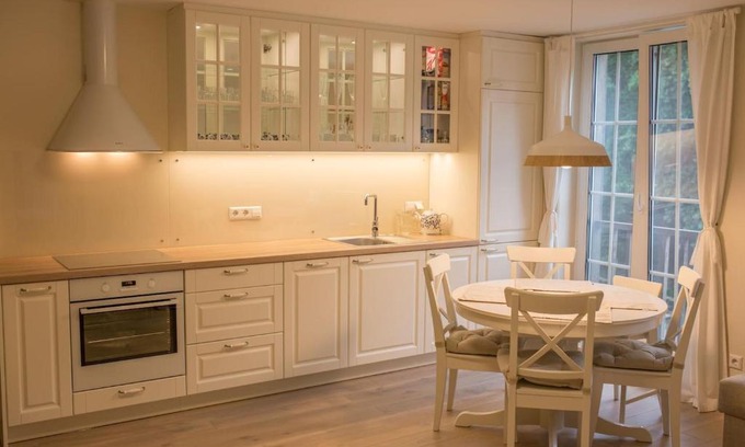 Juodkrante Apartamento | Amber Bay Apartments #12