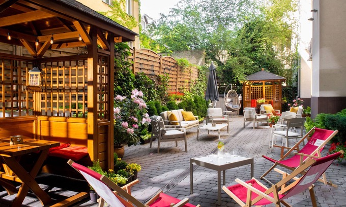 Piasek Połnoc Hotel | Amber Boutique Hotels - Amber Design