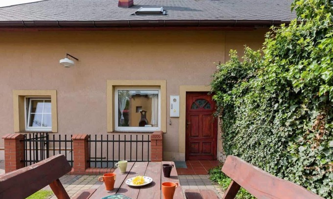 Kolczewo Casa | Casa de vacaciones Bursztyn con 5 habitaciones