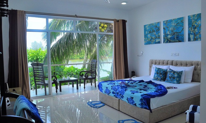 Aluthgama Cama Y Desayuno | Amber House Lanka