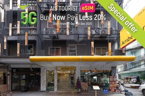 Thanon Phaya Thai Casa | Amber Inn