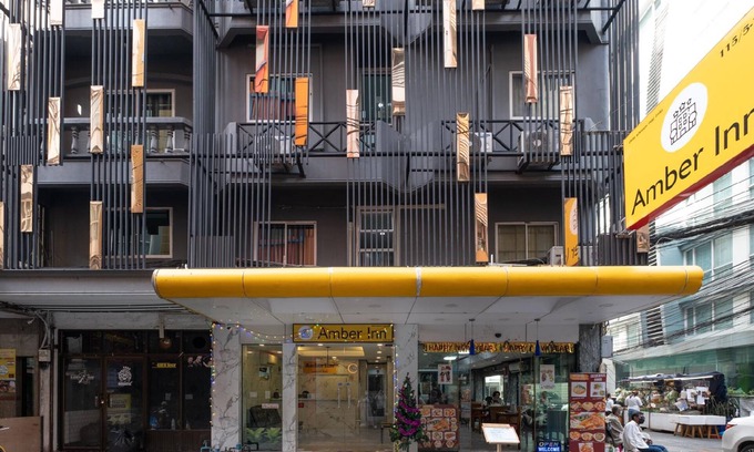 Thanon Phaya Thai Casa | Amber Inn