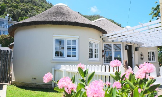 Wilderness Cama Y Desayuno | Amber Light Wilderness Beach Cottage