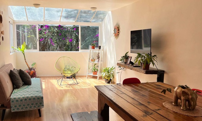 Coyoacan Apartamento | Ámbar Loft