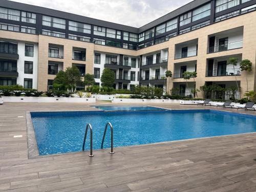 Cantonments Apartamento | Amber Suites at Embassy Gardens