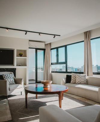 Historical Center Apartamento | Amber View Penthouse 220sqm- overlooking downtown