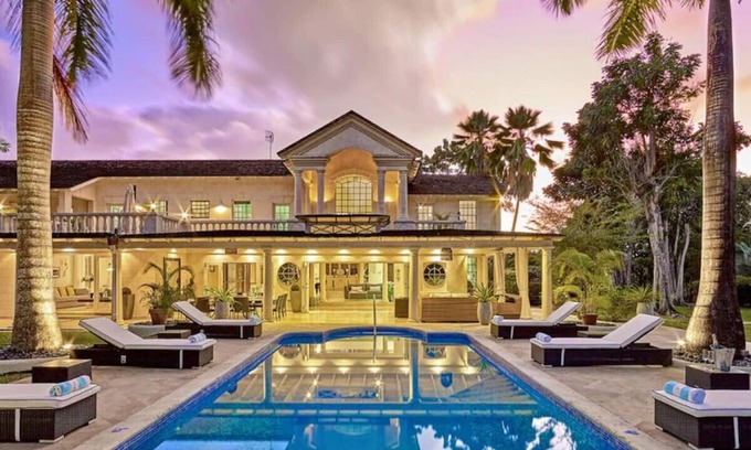 Old Trees Bay Casa | Amberley House · Ultra Luxury Barbados Villa - Golf, Beach, Relax