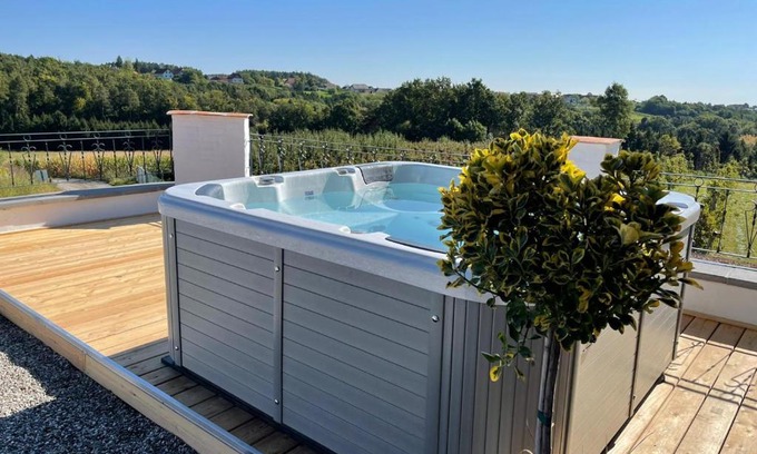 Sebersdorf Cabina | amberner Penthouse