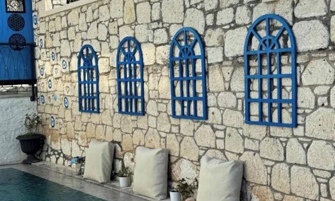 Alacati Apartamento | Ambers Alaçatı