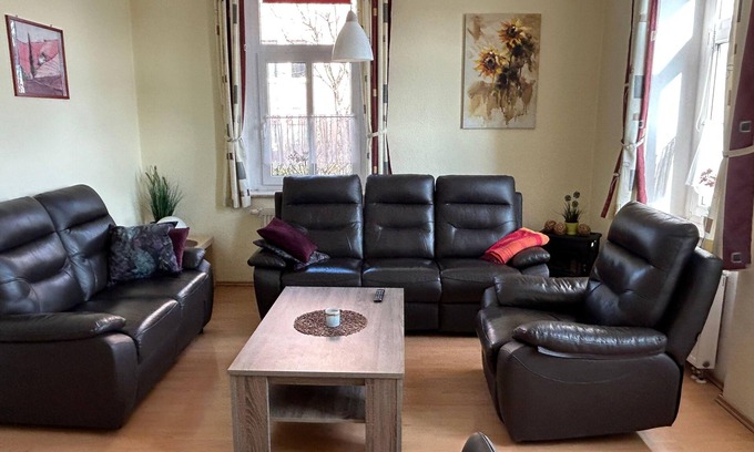 Mickten Apartamento | Ambiente en el Elba, apartamento EC