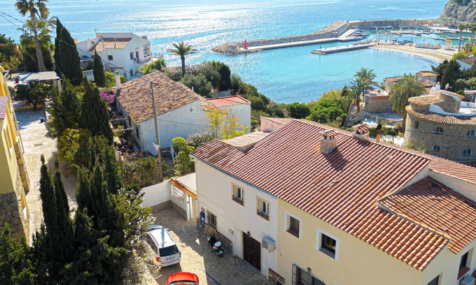 La Canuta Casa | Ambiente Calpe