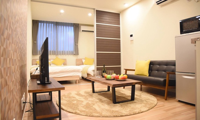 Nagasaki Chinatown Apartamento | Ambiera Doza