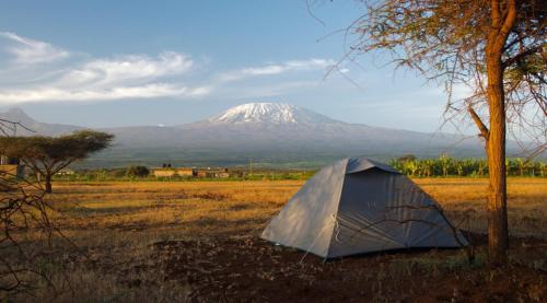 Kajiado County Otro | Amboseli Cultural Camping