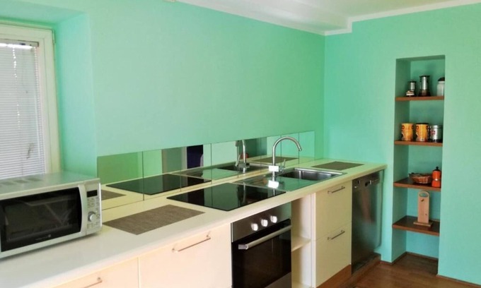 Citta Bassa Apartamento | Ambra - Central Apartment in Bergamo