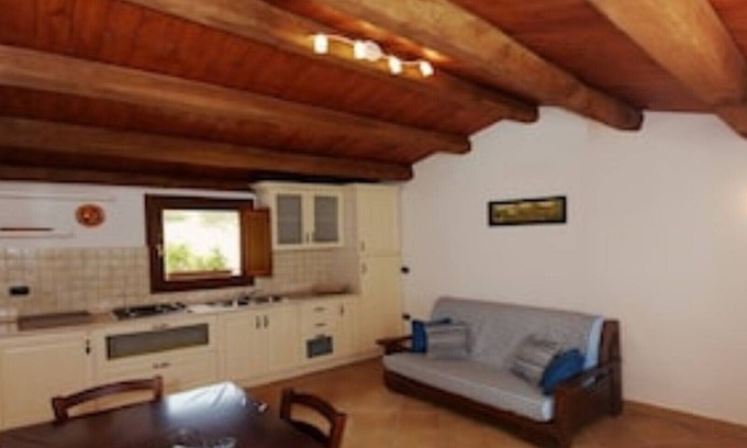 Orosei Villa | AMBRA relax magnificent terrace with enchanting sea view parking wi fi climate