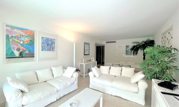 Cannes City Centre Apartamento | ambre d'or appartement