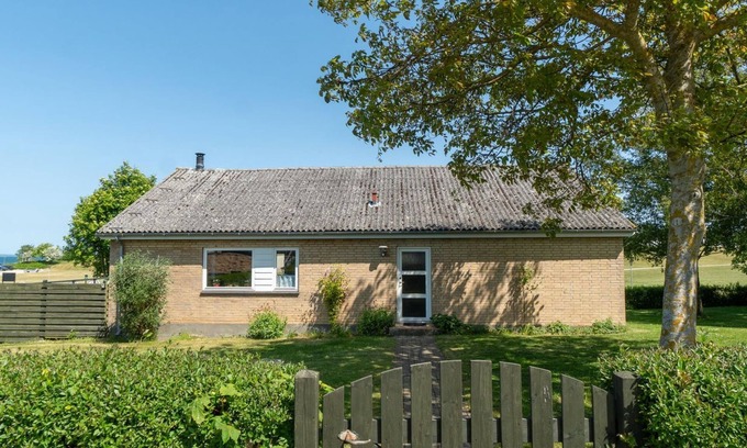 Dageløkke Casa | "Ambrosius" - 75m from the sea by Interhome