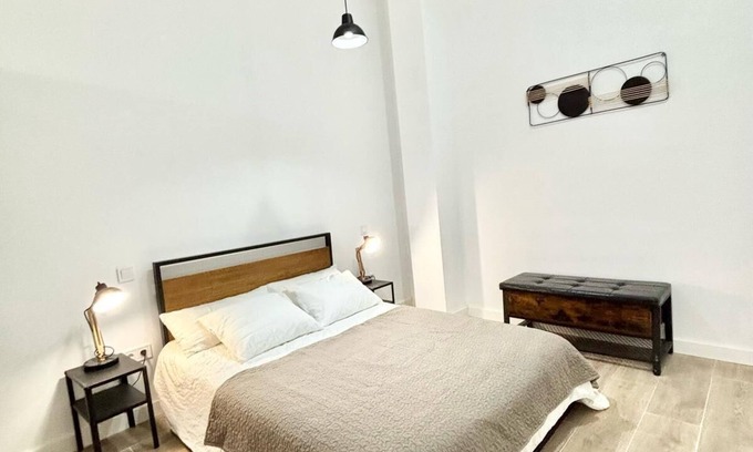 San Diego Apartamento | AMCH Hospedaje Renfe Asamblea de Madrid 01