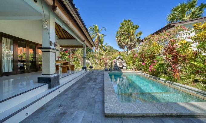 Abang Casa | Amed 2BR Private Pool Villa
