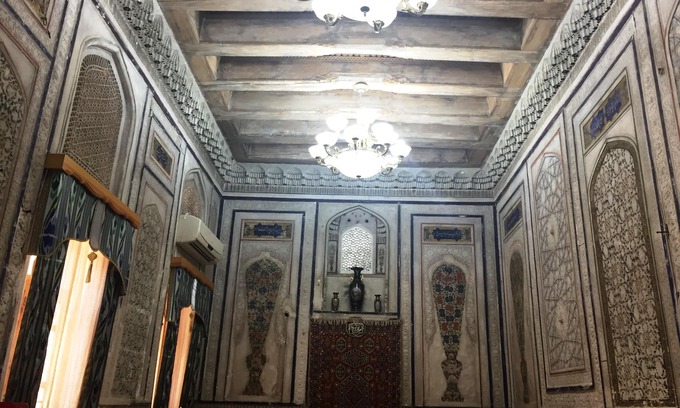 Bukhara Hotel | Amelia Boutique Hotel