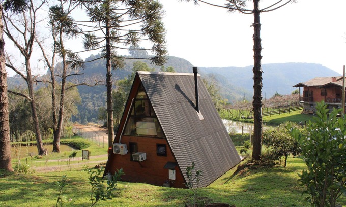 Gramado Cabina | Amelia Cabin | Gramado