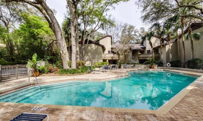 Fernandina Beach Casa | Amelia Courtside Villas at Omni Amelia Island Plantation