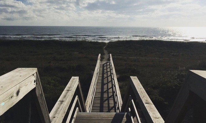 American Beach Villa | Alquiler Amelia Island (Summer Beach Villas)