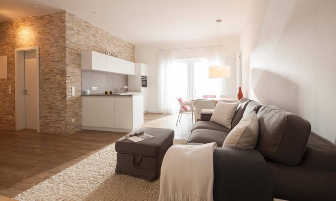 Norderney Apartamento | Amelie