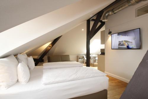 Landau in der Pfalz Apartamento | Amelie No 1 Hotel & Appartements