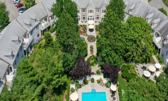 Yarmouth Port Condominio | Amenity Abundant Senior Oasis 55+ 2Br2BTh Yarmouth Port