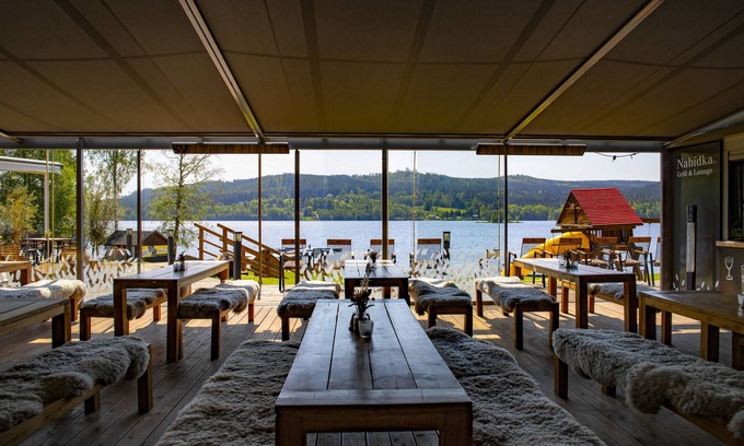 Lipno nad Vltavou Complejo | Amenity Hotel & Resort Lipno