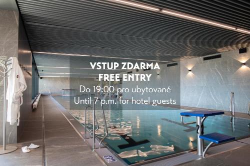 Nova Bystrice Hotel | Amenity Hotel & Resort Česká Kanada