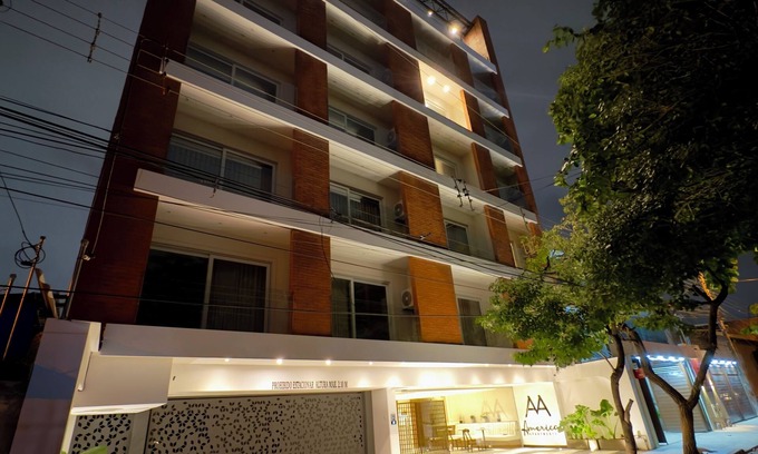 Santa Cruz Apartamento | AMERICA APARTMENTS