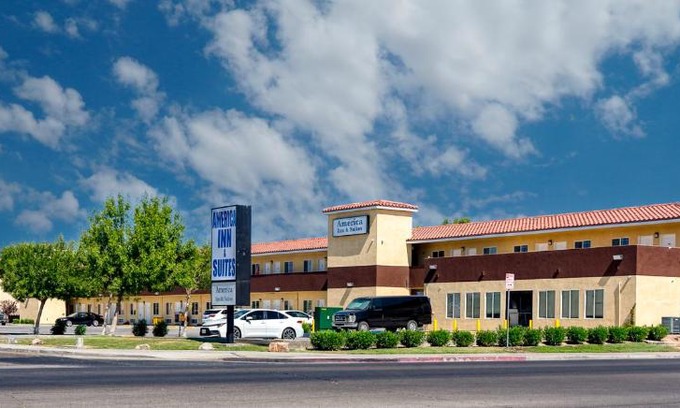 Ridgecrest Hotel | America Inn & Suites