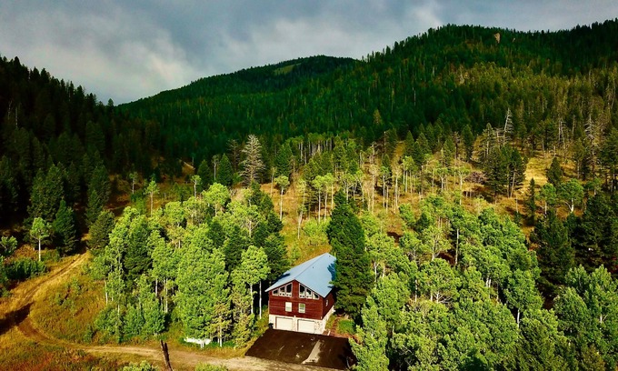 Island Park Cabina | American Bison Lodge+10Miles2YNP+Hottub+Wifi+AC