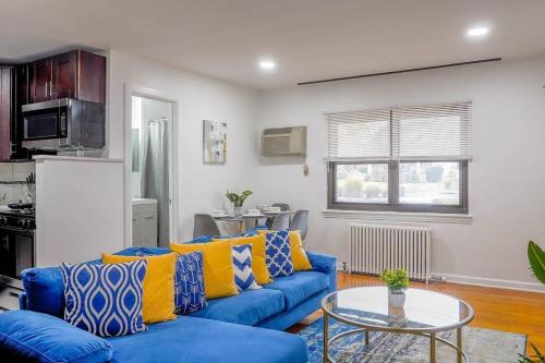 Hasbrouck Heights Apartamento | American Dream 10 mins away! Airport 20mins away