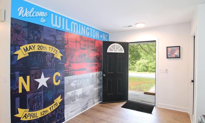 Wilmington Apartamento | American Made- No Better Words