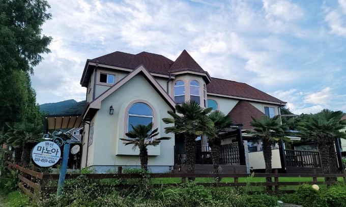 Namhae Casa | American village Pension Manoa